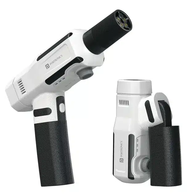 Portronics Torque X Cordless Pressure Washer Gun with 5-in-1 Rotating Nozzle