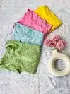 Chic Floral Tie-Up Ruched Crop Top Set