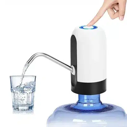 Automatic Water Dispenser Pump for 20 Litre Bottle