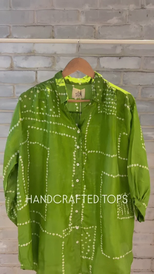 Men's Linen Shirt