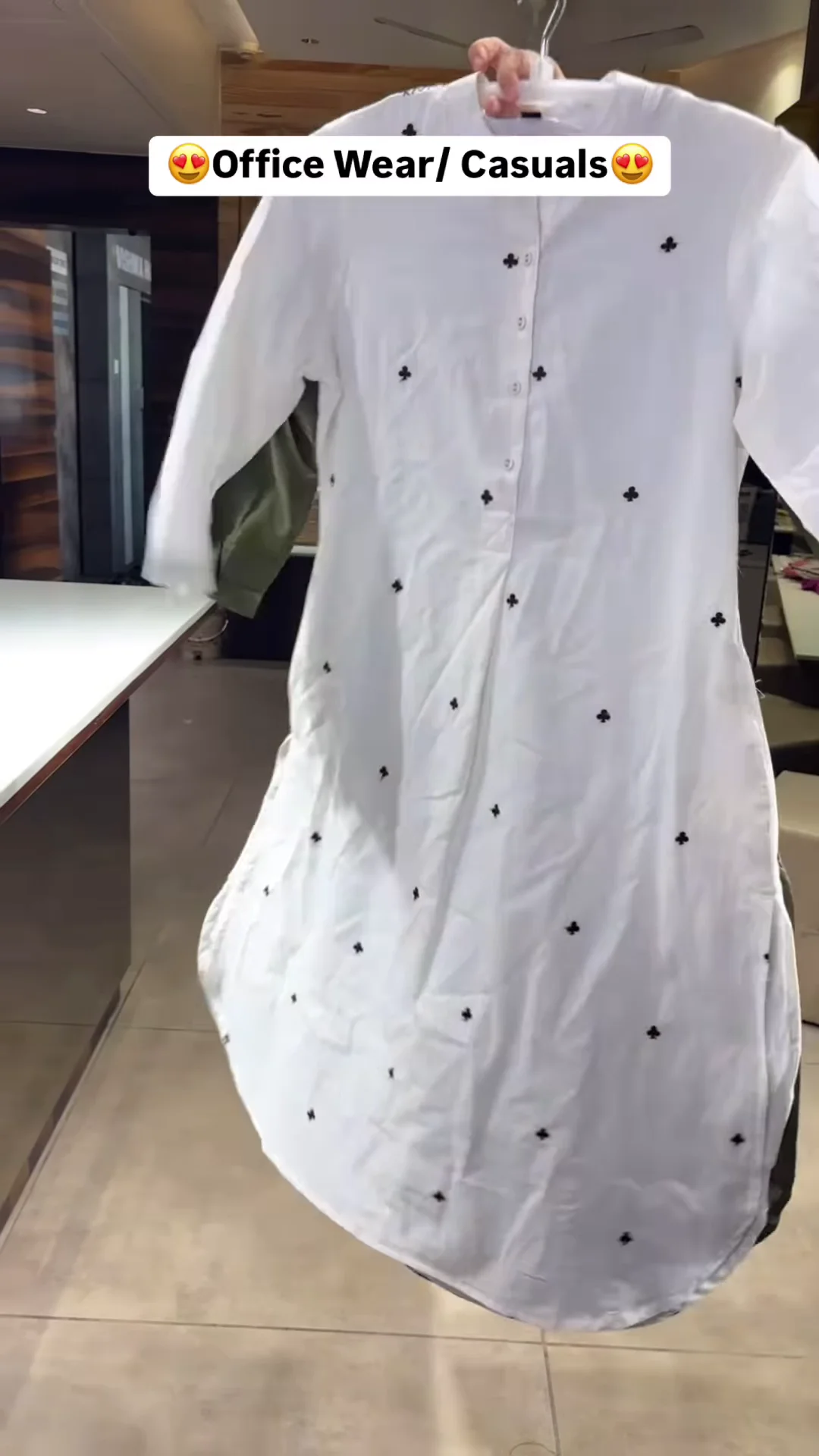 Men's Linen Shirt