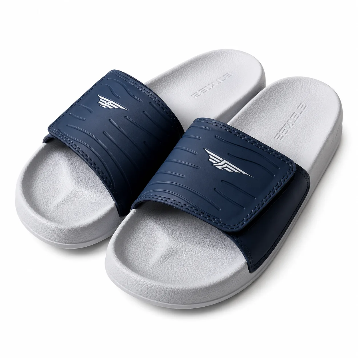 Men's Comfort Slide Slippers