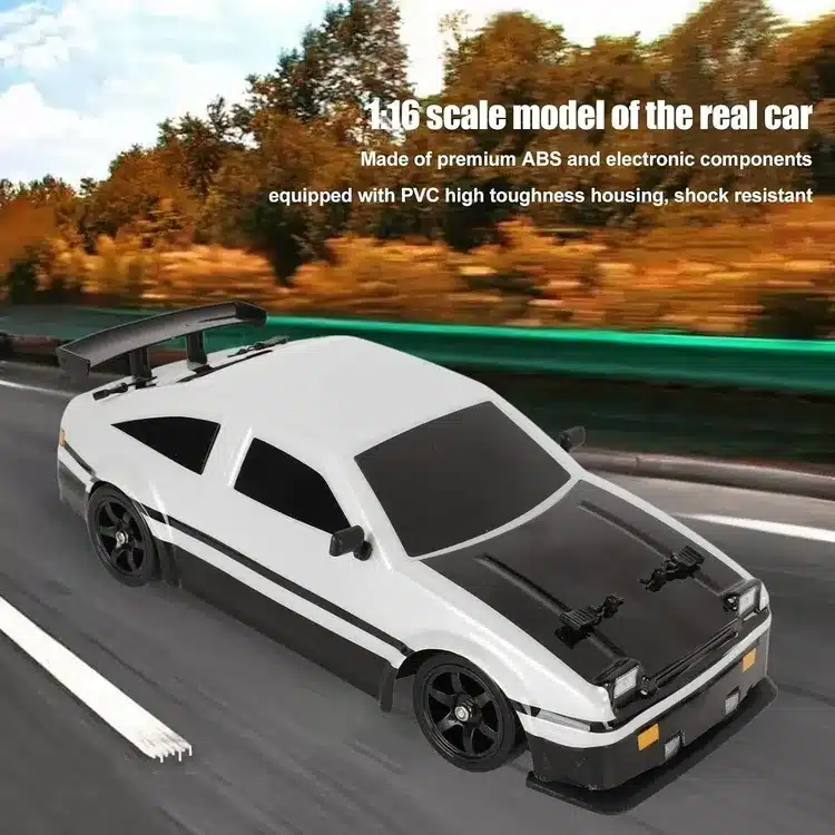 1:16-RC-Spray-Drift-Car
