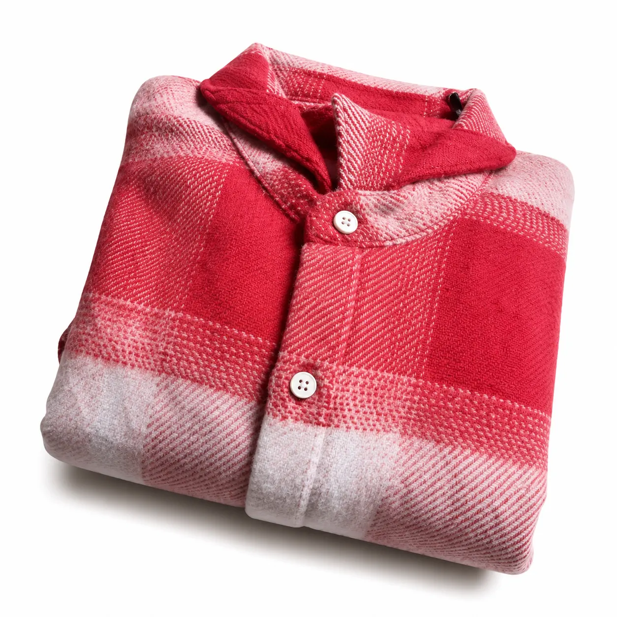 Men's Premium Flannel Check Shirt