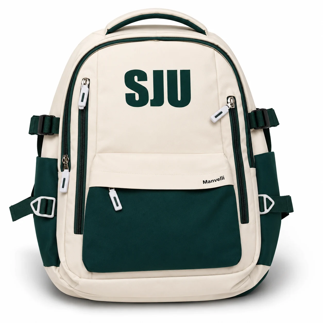 Unisex Large Capacity College Backpack